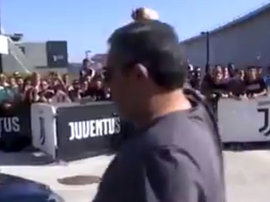 Mino Raiola falou sobre os rumores. Captura/Twitter/ESPNFC