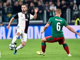Trattativa bloccata tra Juventus e Barcellona. AFP