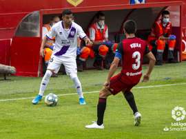 El Mirandés ahonda en la herida del Numancia. LaLiga