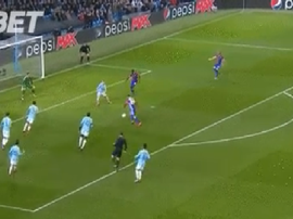 Elyounoussi made no mistake from 12 yards. Twitter/1xBet_Eng