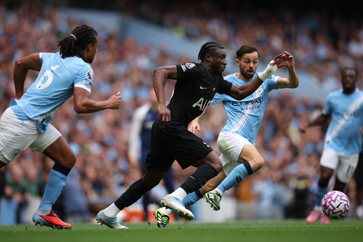 Mo Kudus hailed his first goal as the start of “more to come”