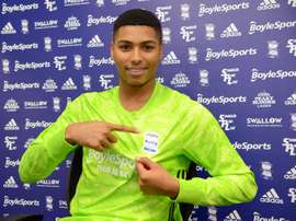 Moha rejoint Birmingham. BCFC