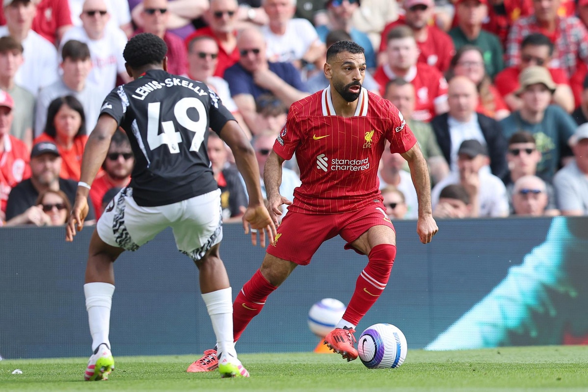 Salah tra i candidati al PFA Player of the Year: è il favorito assoluto