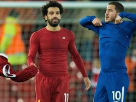 Les deux 'cracks' de Premier League à Madrid ? EFE