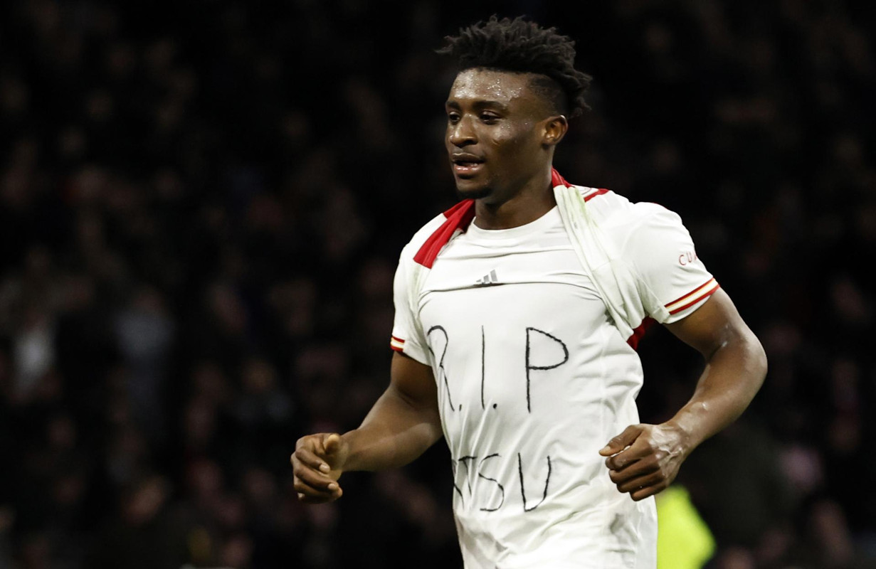 Mo Kudus rejoint une nouvelle agence : Arsenal, Liverpool, Chelsea et Newcastle veillent