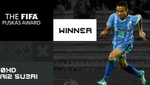 El golazo de falta de Mohd Faiz Subri, premio 'Puskas 2016'