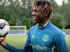 Kean écope d'une amende de la part d'Everton après sa fête non-autorisée. Everton