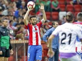 Molinero cumplió sanción ante el Granada. LaLiga