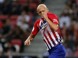 Mollejo à un pas du Deportivo. Atleti