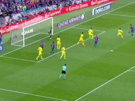 La main de Costa était-elle involontaire. BeINSports