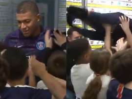 Les enfants l'adorent. CanalSportsClub