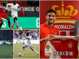 Just some of the future stars Messi has backed. BeSoccer