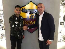 El talento de 19 años se une al proyecto del conjunto romano. Brondby
