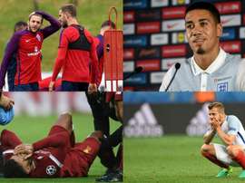 Ausencias destacadas. BeSoccer