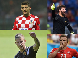 These stars will be hoping to secure moves elsewhere. BeSoccer