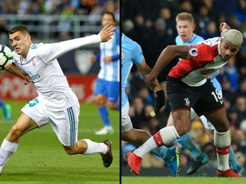 City have lined up two back-ups for Jorginho. BeSoccer