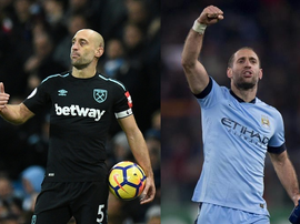 Zabaleta played for Man City for nine seasons. BeSoccer