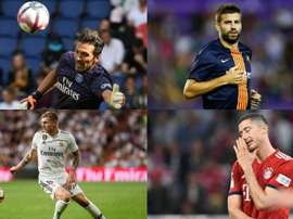 Good, but not quite good enough for 'France Football'. BeSoccer