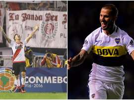 Dos de los futbolistas que suenan para dar el salto a Europa. BeSoccer