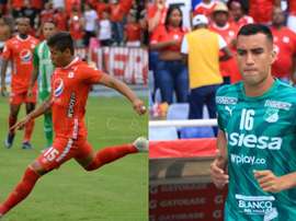 Sigue los directos de América-Santa Fe y Deportivo Cali-Alianza. America/DeportivoCali
