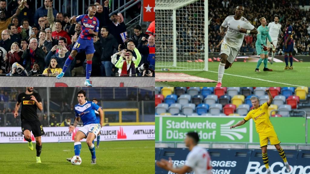 The 100 Golden Boy Nominees For Besoccer