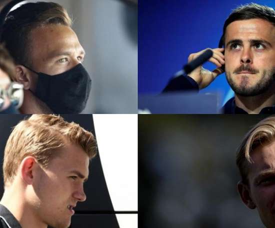 Perfil Estadisiticas Y Noticias De Matthijs De Ligt Juventus