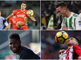 Des éditions limitées en Liga. BeSoccer