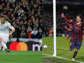 Real Madrid and Barcelona have had more La Liga pens than anyone else. EFE