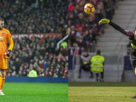 Lo United pensa a Oblak per il post-De Gea. EFE