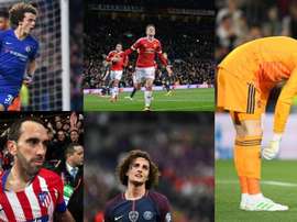 Top 15 in scadenza a giugno. BeSoccer