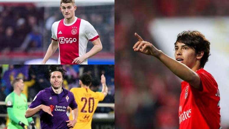 Cristiano S Juve 2 0 De Ligt Joao Felix And Chiesa Besoccer