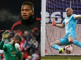 Les autres mouvements du mercato. EFE/AFP