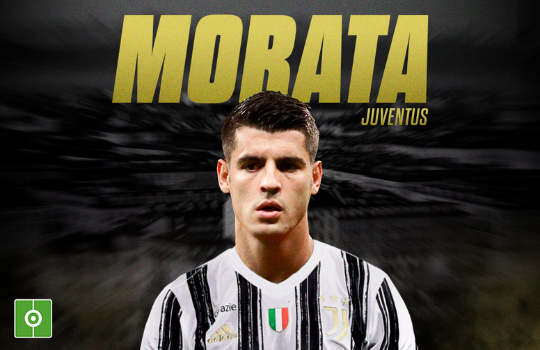 Official Morata On Loan To Juventus Besoccer
