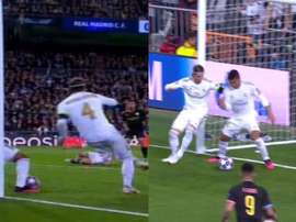 Il Real Madrid si salva. LigadeCampeones