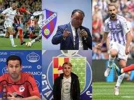 Plusieurs joueurs arrêtés. EFE