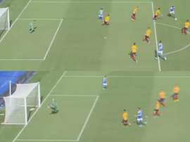 Fabian enchante l'Italie avec un nouveau but splendide. Capturas/beINSports