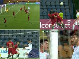 Ferran et l'Espagne y croient. Captures/RTVE