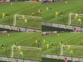 Volvió a marcar Higuaín... ¡pero se lo dieron Barkley!. Twitter/isskywalker