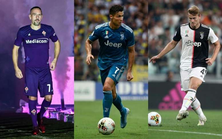 Cristiano Earns More Than De Ligt Dybala Donnarumma Godin
