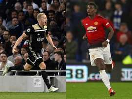 Which transfer is more convenient for Real Madrid? Collage/AFP