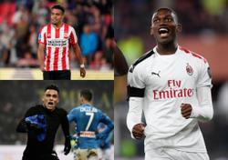 Last News D Malen Psv Besoccer