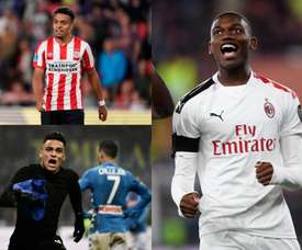 Last News D Malen Psv Besoccer