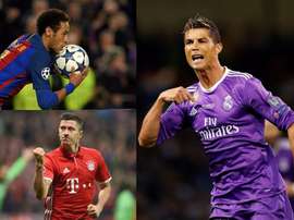 Les supporters pourront voter pour le meilleur but de la Ligue des champions. BeSoccer