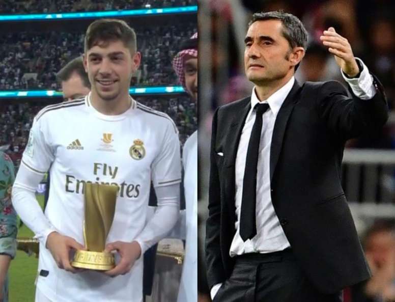 The Two Valverdes Besoccer