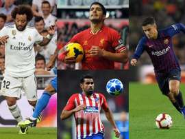 Des transferts historiques. EFE