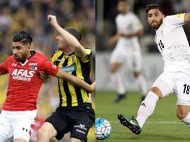 Jahanbakhsh, máximo goleador en Holanda. BeSoccer