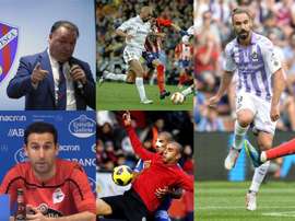Jogadores são detidos por manipulação de resultados na Liga Espanhola. EFE/Arquivo
