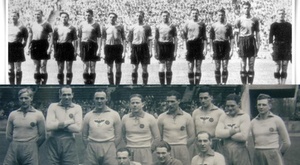 Cuando Hitler anexionó Austria y esta dominó el fútbol alemán