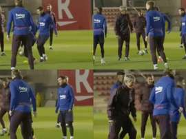 Il video del torello del Barcellona. BarçaTV