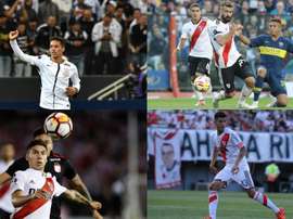 El Barça no pierde de vista a Sudamérica. EFE